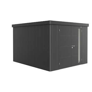 Trädgårdsskjul Biohort Neo 4C med Dubbeldörr