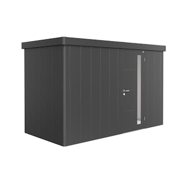 Trädgårdsskjul Biohort Neo 1D med Standarddörr