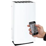 Dieselkamin Wallas 26 cc Inkl. Fjärrstyrning