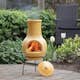 Eldstad RedFire Chimenea Tampico