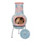 Eldstad RedFire Chimenea Colima