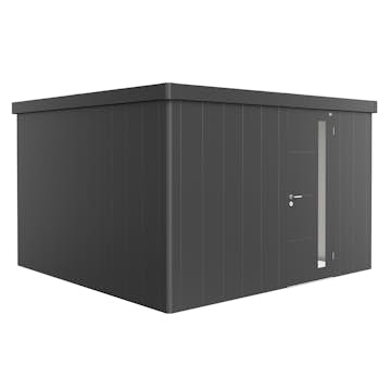 Trädgårdsskjul Biohort Neo 4D med Standarddörr