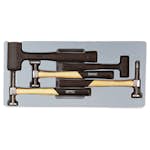 Rikthammarsats 5 delar Teng Tools TTPSAD