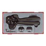 Pressystemtångssats 4 delar Teng Tools TTCP04