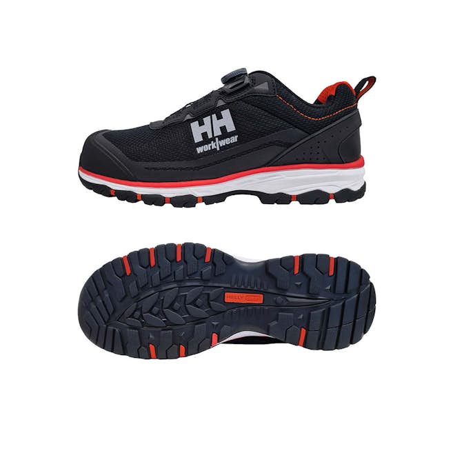 Skyddssko Helly Hansen Workwear 78394 Chelsea Evo 2.0 Boa S1P