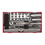 Oljeservicesats 16 delar Teng Tools TTOS16