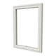 Vridfönster NorDan NTech 3-Glas Aluminium Lagerfört