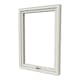 Vridfönster NorDan NTech 3-Glas Aluminium Lagerfört