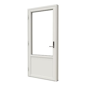 Fönsterdörr NorDan NTech Aluminium Lagerförd