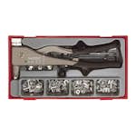 Blindnitmuttersats 81 delar Teng Tools TTNR81