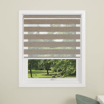 Rullgardin Debel Touch Duo Ljusavskärmande