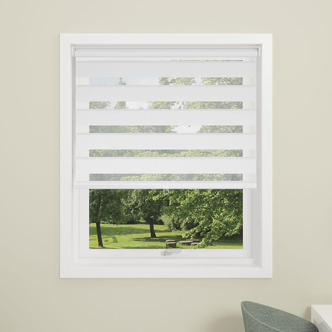 Rullgardin Debel Touch Duo Ljusavskärmande