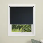 Rullgardin Debel Touch Mörkläggande