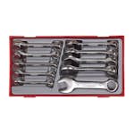 U-ringnyckelsats 10 delar Teng Tools TT6010M