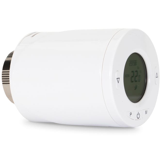 Radiatortermostat Nexa ZRT-106 Z-Wave