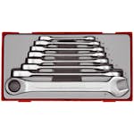 U-ringspärrnyckelsats 8 delar Teng Tools TT6508RS