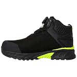 Skyddskänga Helly Hansen Workwear 78341 Magni Evo Boa S7L Svart/Lime Stl 43