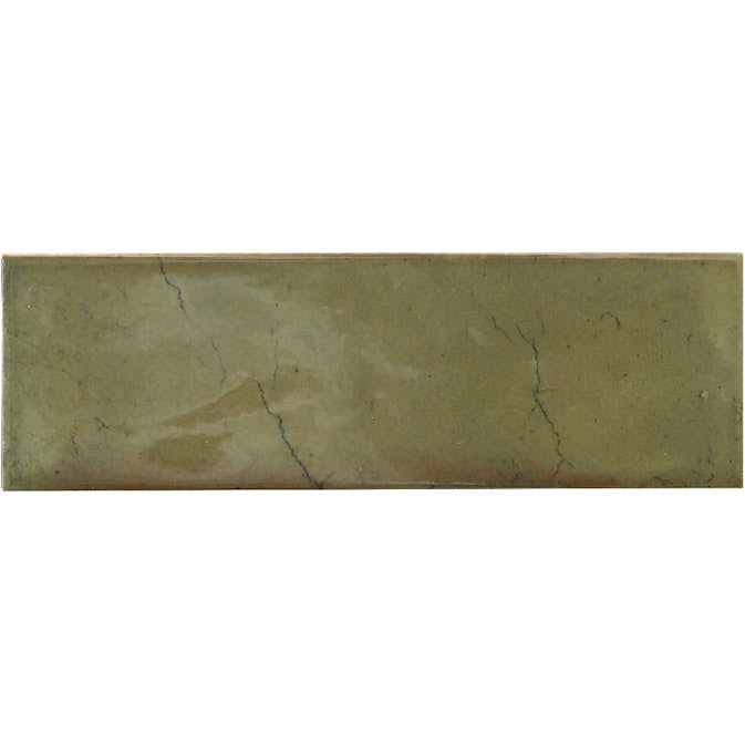 Kakel Konradssons Hanoi Wild Olive 6,5x20 cm