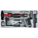 Verktygssats 9 delar Teng Tools TTPS09E