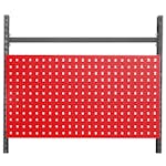 Perforerad verktygsplåt Teng Tools TWB-PA