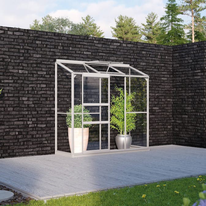 Växthus Vitavia Ida 1,3 kvm