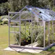 Växthus Vitavia Venus 7,5 med Sockel