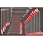 Nyckelsats 37 delar Teng Tools TTESP37