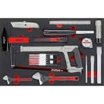Servicesats 12 delar Teng Tools TTEPS12