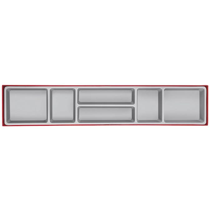 Lådinsats till verktygslådor och verktygsvagnar Teng Tools TTX01