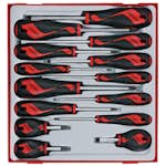 Skruvmejselsats 14 delar Teng Tools TTD914N