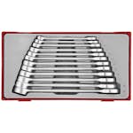 U-ringnyckelsats 12 delar Teng Tools TT8012