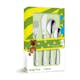 Barnbestick Amefa Teddy 4-pack
