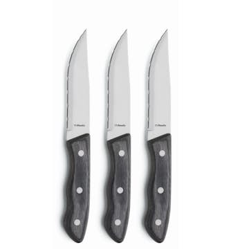 Grillkniv Amefa Hercule XXL 3-pack