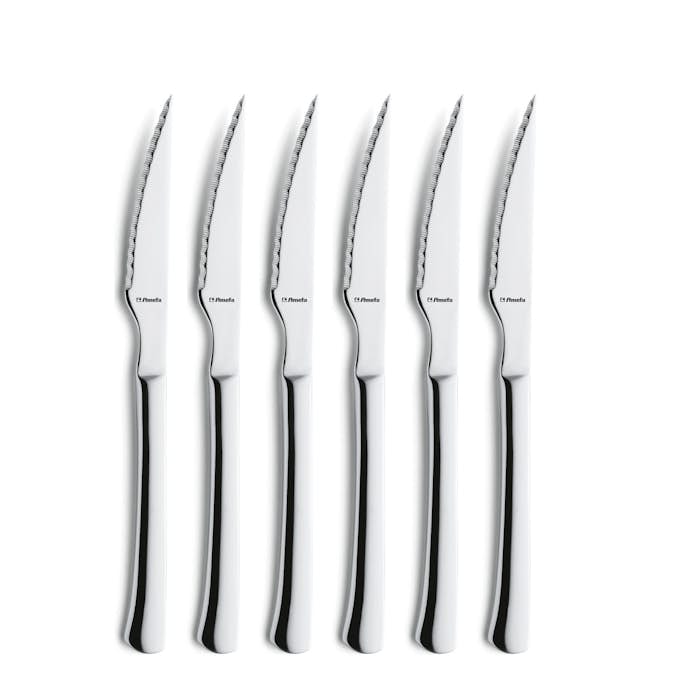 Grillkniv Amefa Chuletero 6-pack