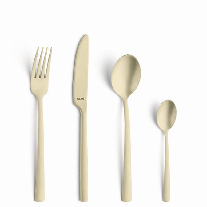Bestickset Amefa Manille 16 Delar