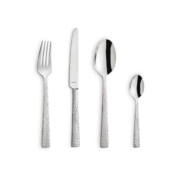 Bestickset Amefa Felicity 24 Delar Stainless