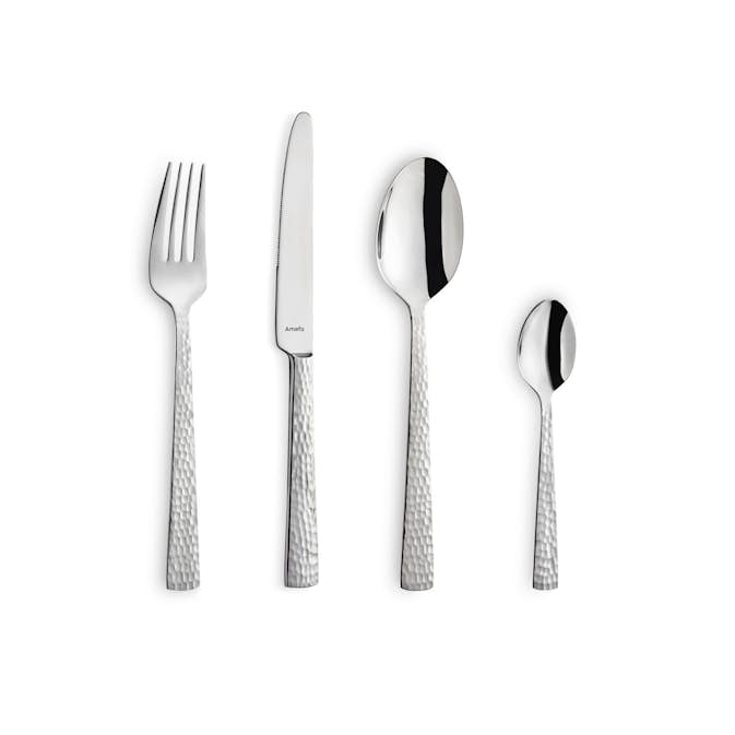 Bestickset Amefa Felicity 24 Delar Stainless
