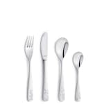 Barnbestick Amefa Forest Friends 4-pack