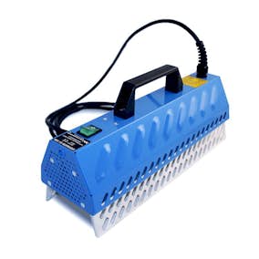 Färgborttagning Leif Arvidsson Spotheater SH 1000 IR-lampa