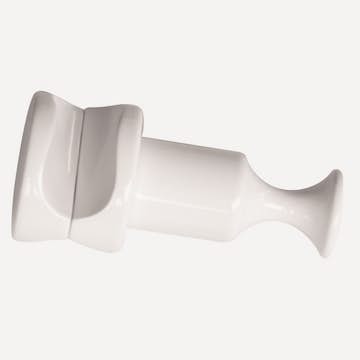 Handdukshängare Alterna Krok Rund