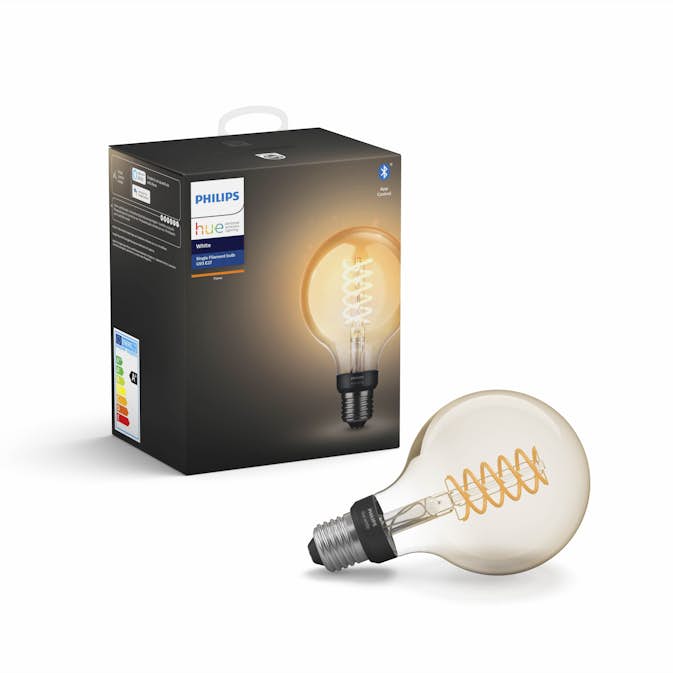 Ljuskälla Philips Hue Filamentlampa G93