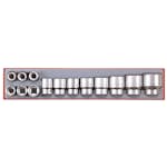 Hylssats 14 delars med 3/4 tum fyrkantsfäste Teng Tools TTX3414