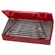 U-ringnycklar i sats 12 delar Teng Tools TT1236