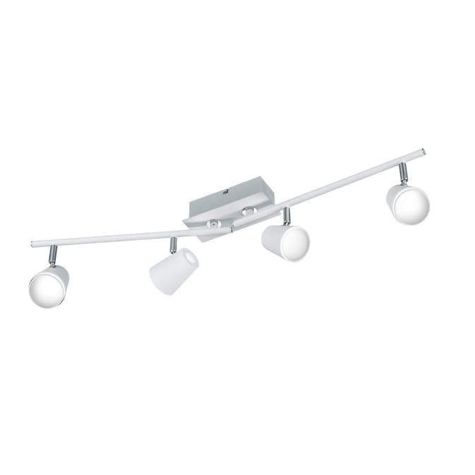Spotlight Trio Narcos 4xSMD LED