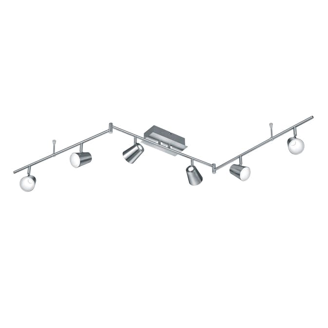 Spotlight Trio Narcos 6xSMD LED
