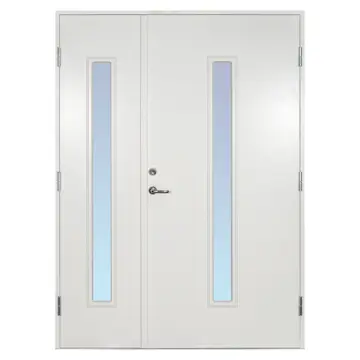 Halvparytterdörr Scandidoor Torp