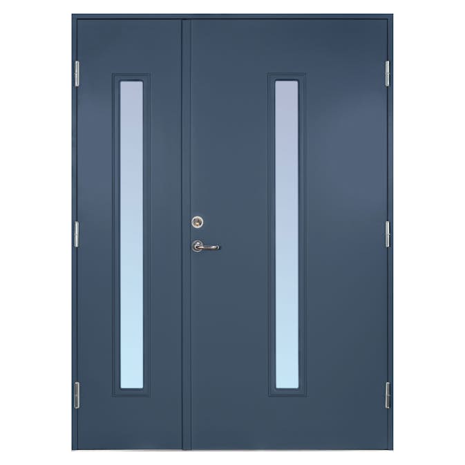 Halvparytterdörr Scandidoor Torp