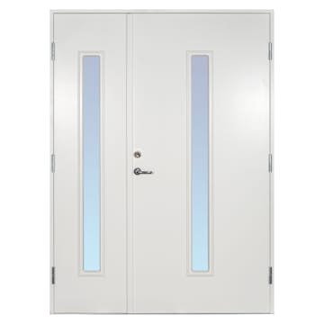 Halvparytterdörr Scandidoor Torp