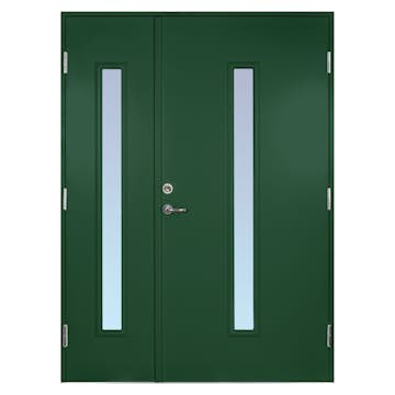 Halvparytterdörr Scandidoor Torp