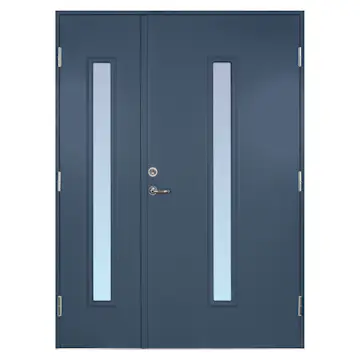 Halvparytterdörr Scandidoor Torp